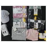 Women's size Medium pajama sets, skorts, Columbia