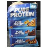 Pure Protein Bars 23 count