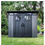 (MSRP: $799) Lifetime 8' x 5' Modern Outdoor