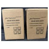 2- 4pk. Boxes of Deck Impressions Solar Deck