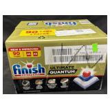 90ct. Box of Finish Powerball Ultimate Quantum