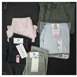 Women's size Small pants. Most NEW w/ tags