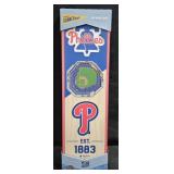 3D Wall Art 'Phillies'