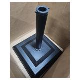 Cement Umbrella Base