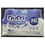 Nurri Vanilla protein shakes 12 pack 11oz cans