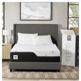 (MSRP: $899) Hotel Premier 14' Hybrid Mattress,