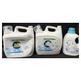 2- 208fl.oz. Jugs of All Free&Clear Laundry