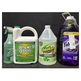 140fl.oz. Jug + 32fl.oz. Bottle of Simple Green