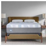 Sealy Dreamlife 14' Soft Memory Foam Mattress,