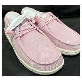 Hey Dude Women's Size 9 Wendy Stretch Sox Shoes