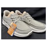 Skechers Swift Fit Men's Size 9.5 Canvas Shoes
