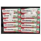 5- 3.4oz. Tubes of Parodontax Active Gum Repair