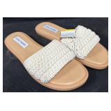 Steve Madden Women's Size 8 Crochet Sandals