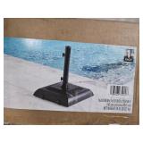Cement Umbrella Base 60lb