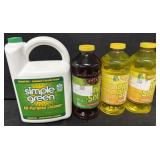 140fl.oz. Jug of Simple Green All-Purpose Cleaner