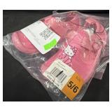 Hello Kitty Kids Size 5/6 Shoes