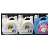 2- 170fl.oz. Jugs of Tide Free&Gentle Laundry