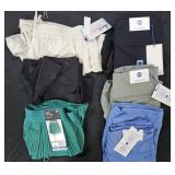 Women's size Large shorts. Most NEW w/ tags