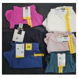 Women's size Medium shorts. New w/ tags