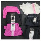 Women's size Small shorts and skorts. Most New w/