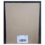 Air Filters 20x25x1 pack of 8 filters