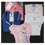 Women's size Large shirts. Most New w/ tags