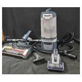 Used Shark vacuum cleaner. Not tested