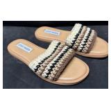 Steve Madden Women's Size 6 Crochet Sandals