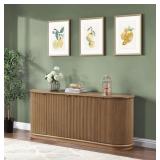 (MSRP: $399) Callen Media TV Console, UNTESTES,