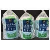 3- 150ct. Bags of Ultra 20oz. Paper Bowls