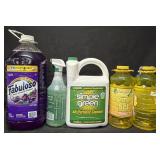210fl.oz. Jug of Fabuloso Multi-Purpose Cleaner