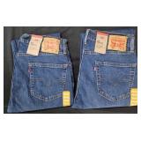 Men's size 33x32 Levi's jeans. New w/ tags