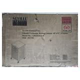 Seville Classics 2 drawer rolling cabinet. Not