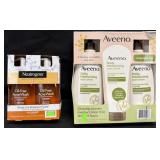 2- 9.1fl.oz. Bottles of Neutrogena Oil-Free Acne