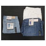 Women's size 20W jeans. Most New w/ tags