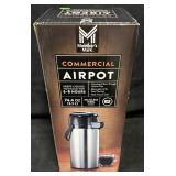 Commercial AirPot, 74.4fl.oz, Untested