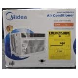 Midea 5,000 BTU Window Air Conditioner. Not