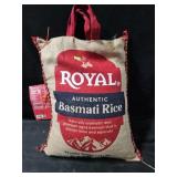 Basmati Rice 20lb