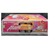 Mini Alani Energy drinks 24 pack 8.4oz cans