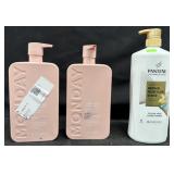 2- 34fl.oz. Bottles of Monday Shampoo/Conditioner