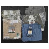 Men's size 40 shorts and size 42 shorts. Most NEW