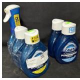 3- 21.5fl.oz. and 2- 16fl.oz. Bottles of Dawn