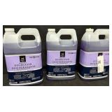 3- 1 Gallon Jugs of Heavy Duty Degreaser