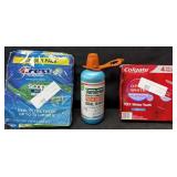5- 6.3oz. Tubes of Crest Complete Scope Toothpaste