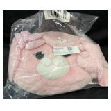 4-in-1 Plush Pet Bag