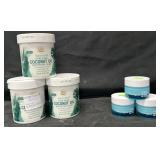 3- 16oz. Jars of NatureWell Extra Virgin Coconut