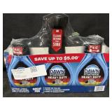 3- 16oz. Bottles of Dawn Powerwash Heavy Duty