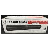 Storm Shell Soundbar Enclosure