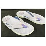 Adidas Women's Size 9 Flip Flops