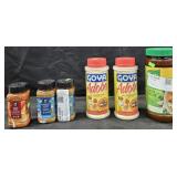 Bang bang seasoning 9oz. 2- Rosemary Garlic